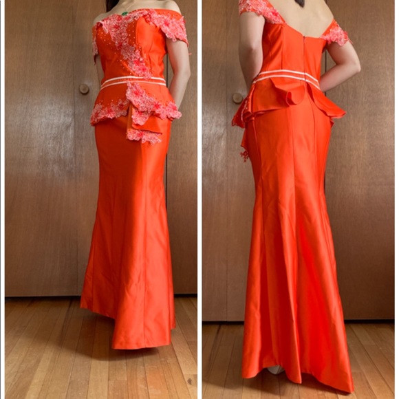 Prom/Homecoming...,✨🌷🧡🧡 - Picture 4 of 6